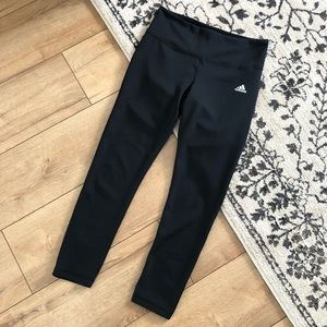 ADIDAS climalite leggings M